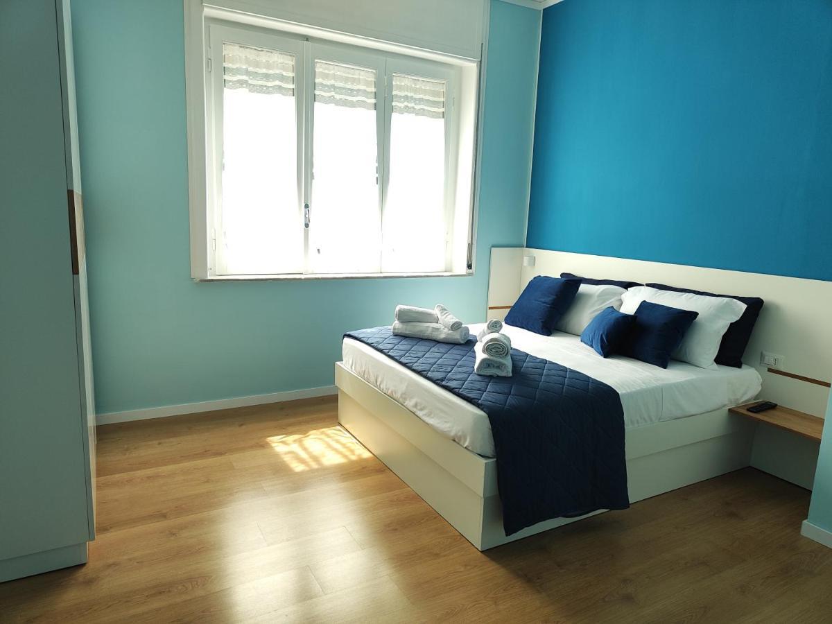 B&B Libra Rooms & Suite Salerno Exterior foto